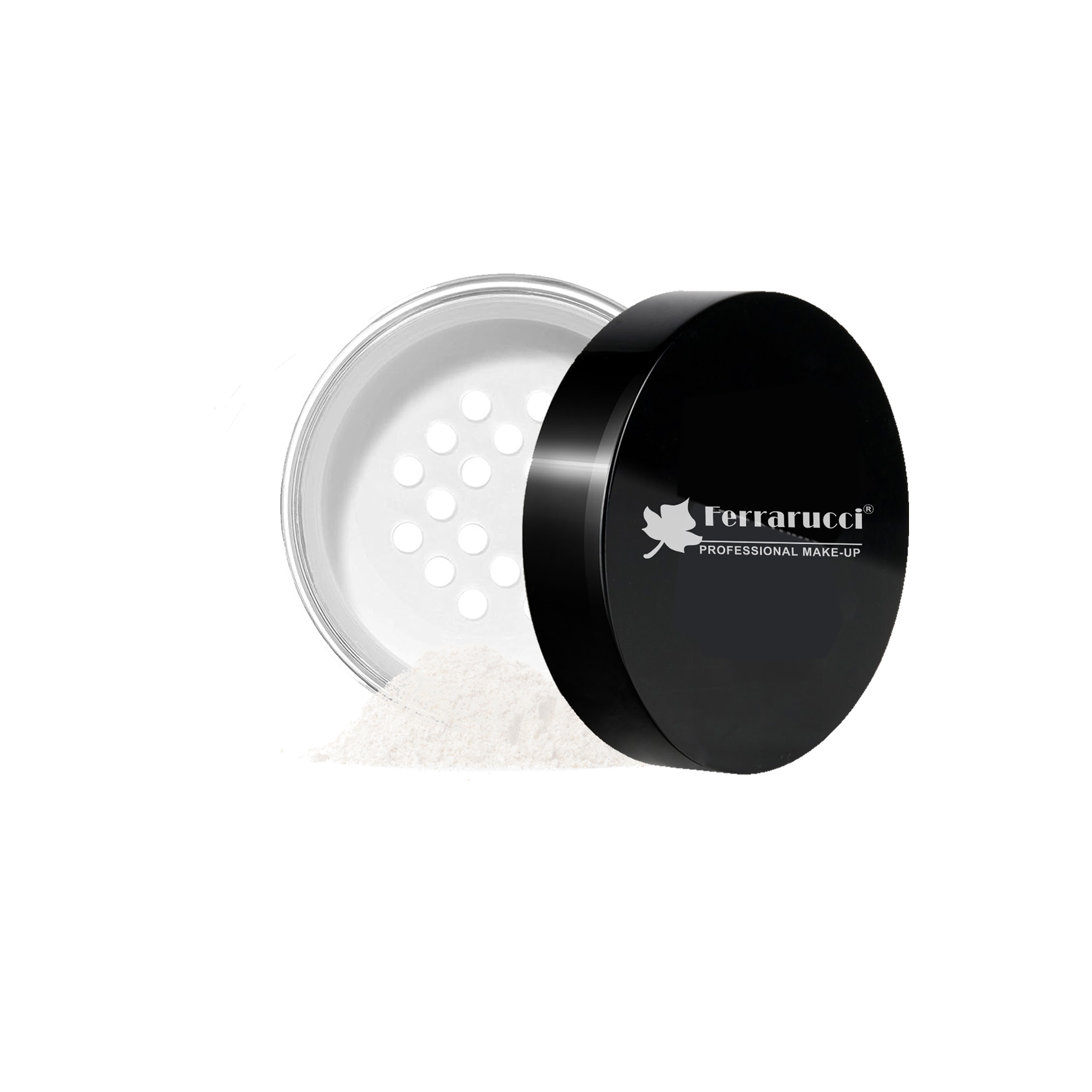Translucent Fixing Powder Main Ferraruci face powder for oily skin – lightweight setting powder for long-lasting oil control and flawless matte finish