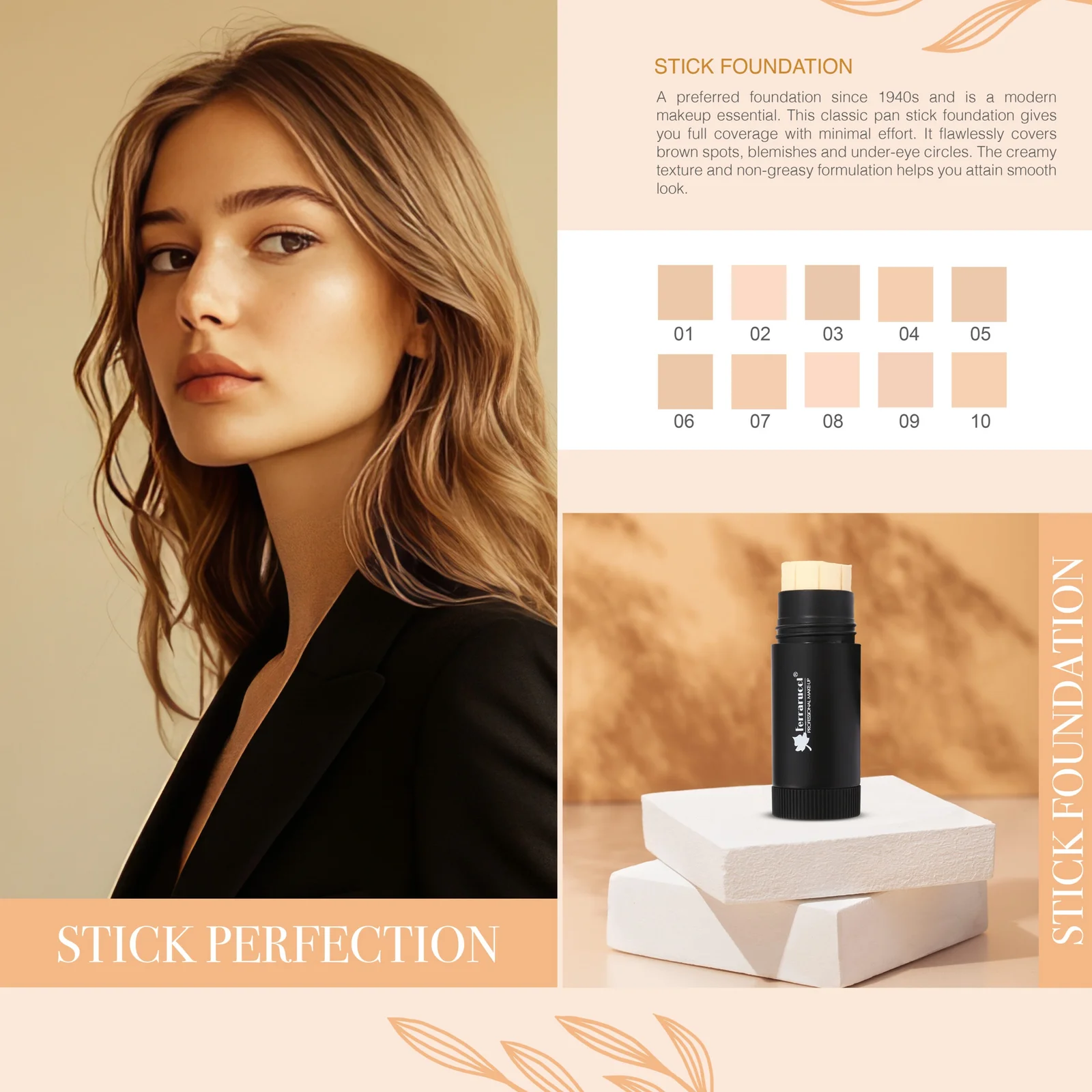 Stick Foundation Stick Foundation