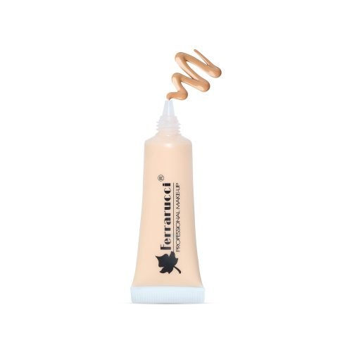 Eye Concealer Main Ferraruci Eye Cream Concealer applied under eyes for smooth, flawless coverage.